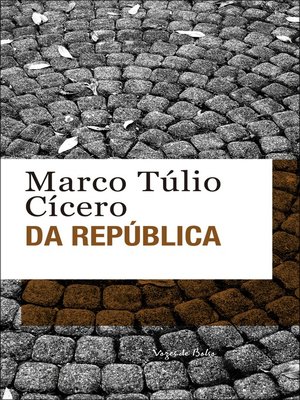 cover image of Da república